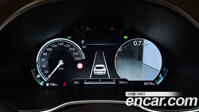 Genesis G80 2022 — photo 11
