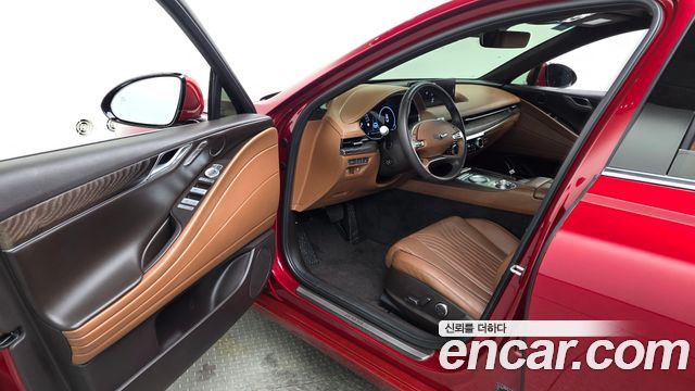 Genesis G80 2022 — photo 13