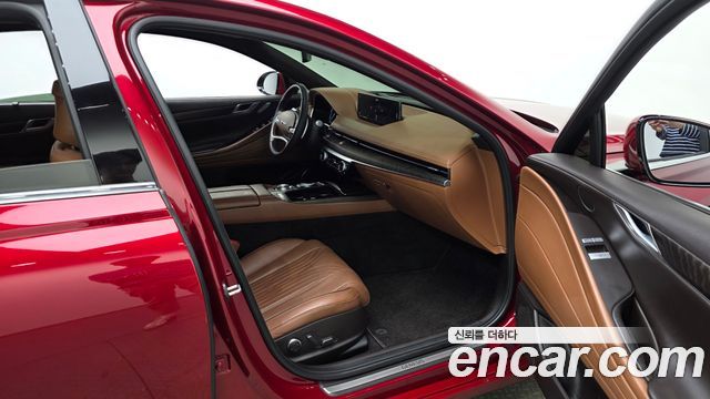 Genesis G80 2022 — photo 18
