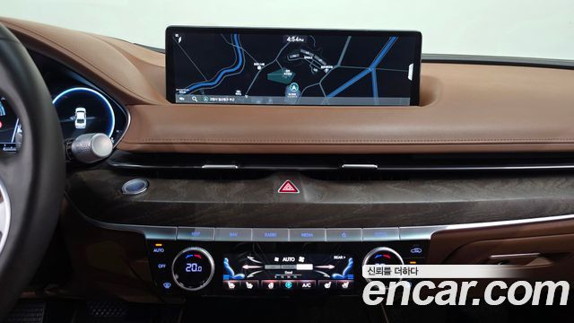 Genesis G80 2022 — photo 20