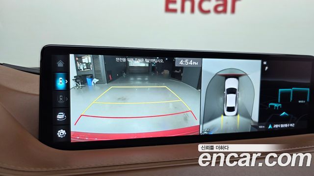 Genesis G80 2022 — photo 21