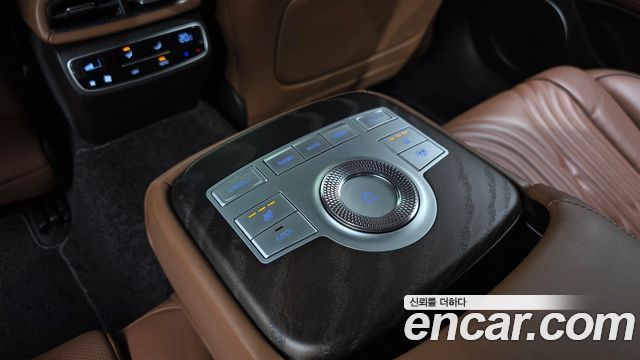 Genesis G80 2022 — photo 25