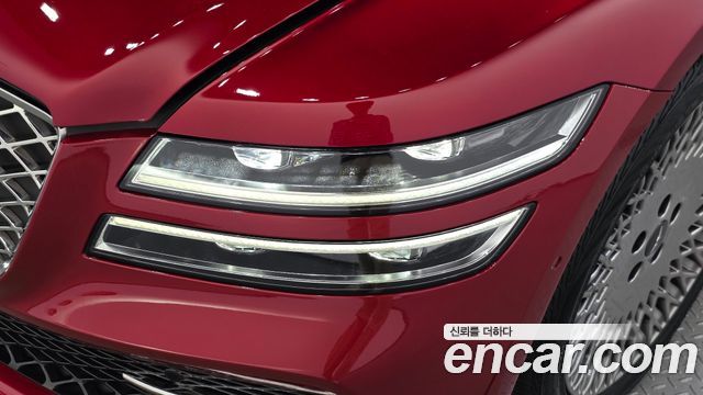 Genesis G80 2022 — photo 8