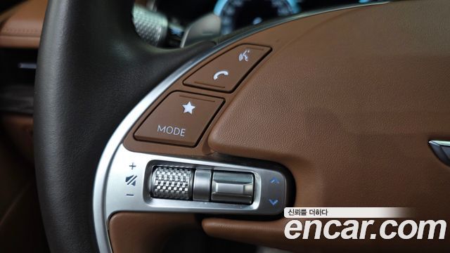 Genesis G80 2022 — photo 30
