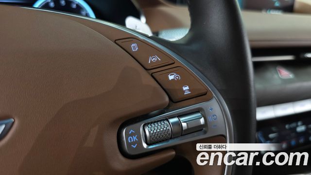 Genesis G80 2022 — photo 32