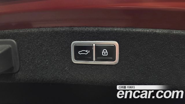 Genesis G80 2022 — photo 37