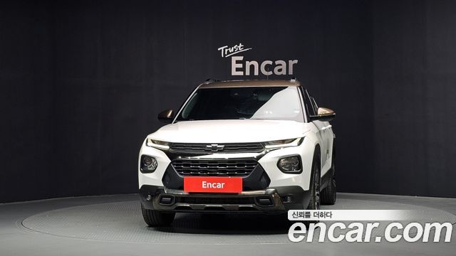 Chevrolet Korea Trailblazer 2022 — photo 3