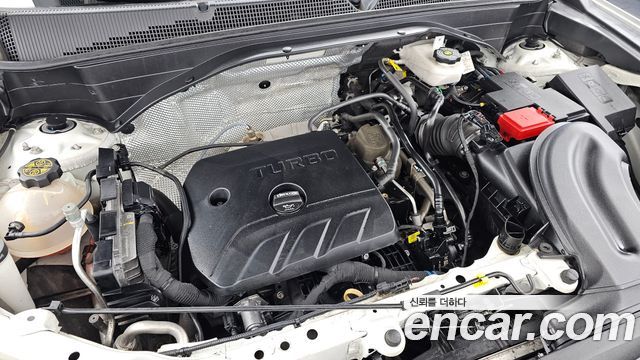 Chevrolet Korea Trailblazer 2022 — photo 6