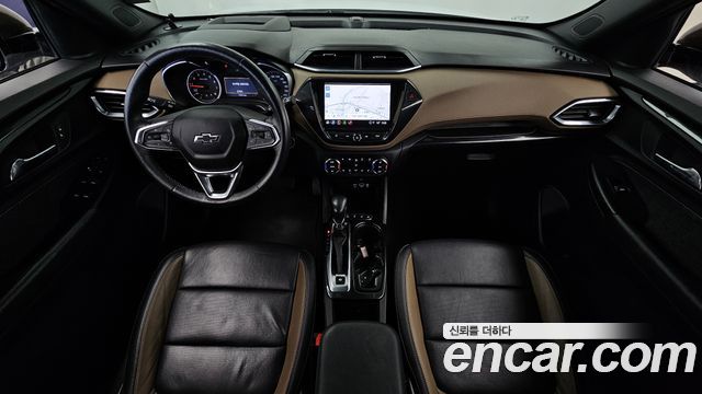 Chevrolet Korea Trailblazer 2022 — photo 10