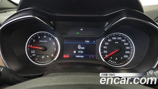 Chevrolet Korea Trailblazer 2022 — photo 11