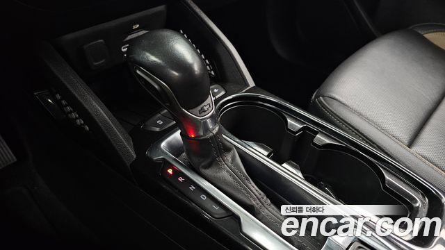 Chevrolet Korea Trailblazer 2022 — photo 12