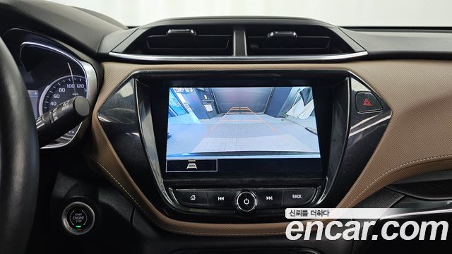 Chevrolet Korea Trailblazer 2022 — photo 21