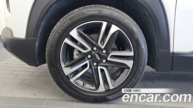 Chevrolet Korea Trailblazer 2022 — photo 7