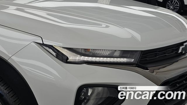 Chevrolet Korea Trailblazer 2022 — photo 8