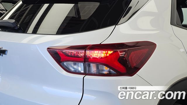 Chevrolet Korea Trailblazer 2022 — photo 9