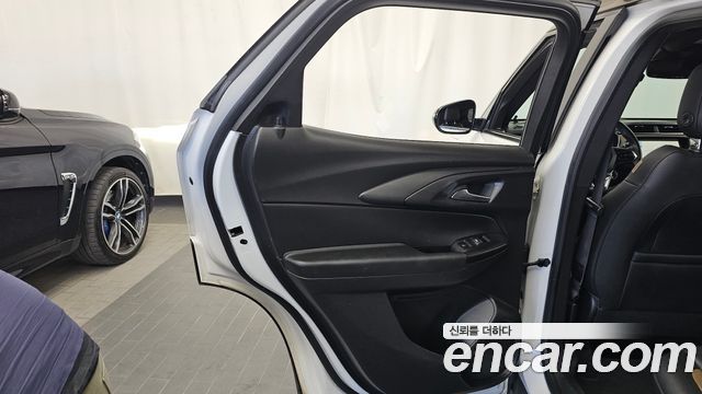 Chevrolet Korea Trailblazer 2022 — photo 15