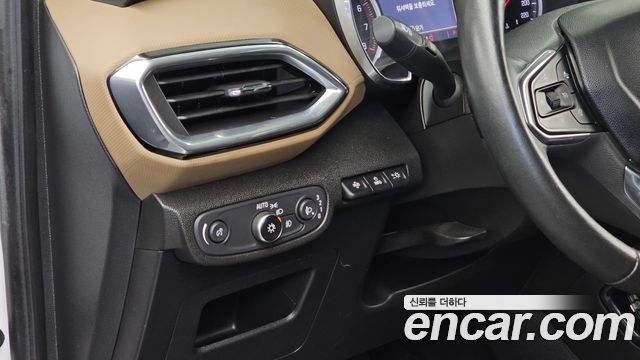 Chevrolet Korea Trailblazer 2022 — photo 27