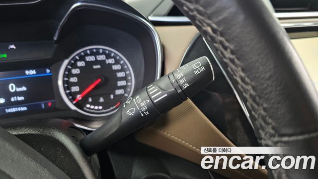 Chevrolet Korea Trailblazer 2022 — photo 28