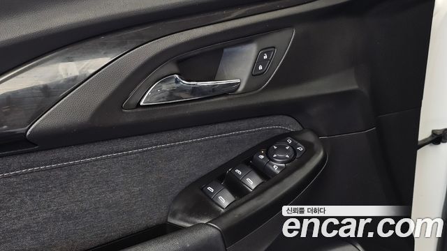 Chevrolet Korea Trailblazer 2022 — photo 29