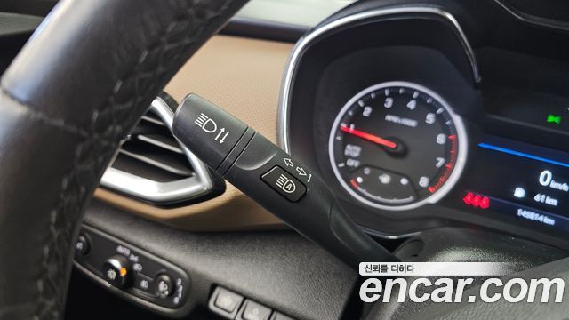 Chevrolet Korea Trailblazer 2022 — photo 30