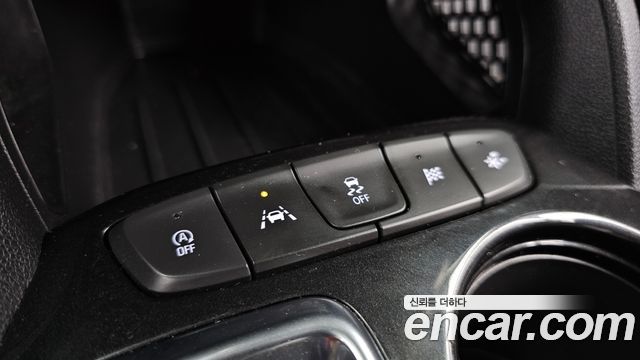 Chevrolet Korea Trailblazer 2022 — photo 32