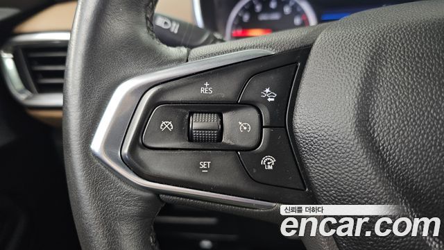 Chevrolet Korea Trailblazer 2022 — photo 33