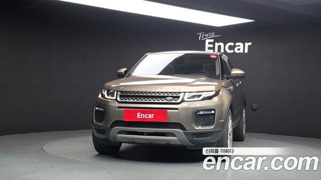Land Rover Range Rover Evoque 2016 — photo 3