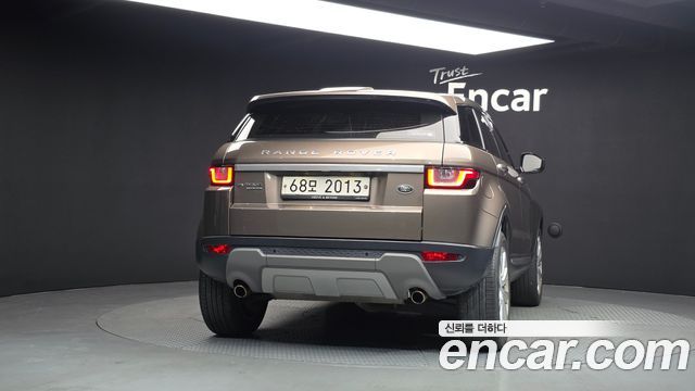Land Rover Range Rover Evoque 2016 — photo 4