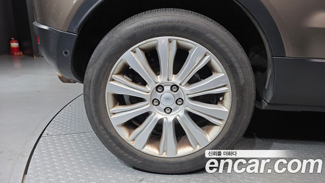 Land Rover Range Rover Evoque 2016 — photo 5
