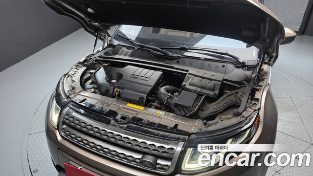 Land Rover Range Rover Evoque 2016 — photo 6
