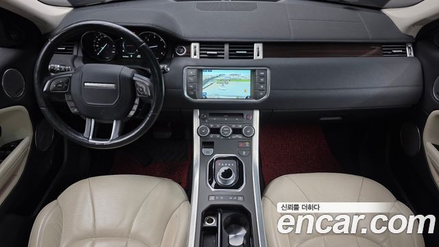 Land Rover Range Rover Evoque 2016 — photo 7