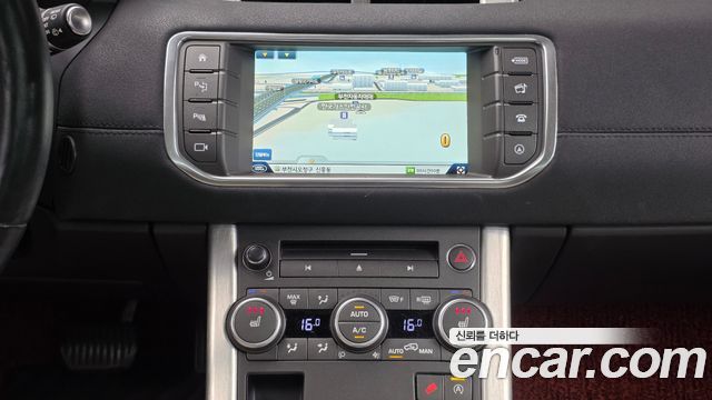 Land Rover Range Rover Evoque 2016 — photo 14