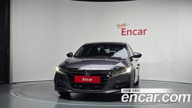Honda Accord 2018 — photo 3