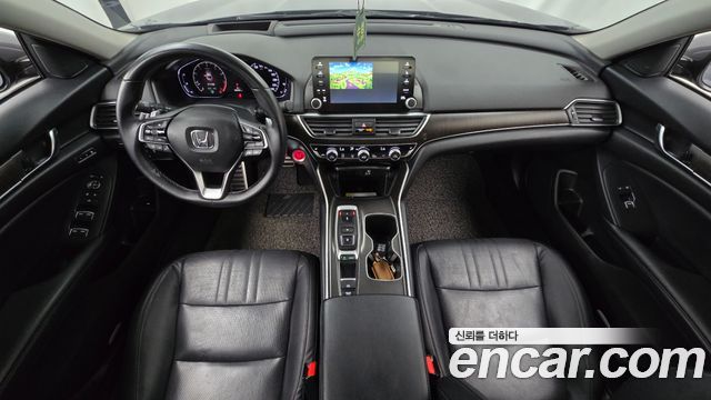 Honda Accord 2018 — photo 7