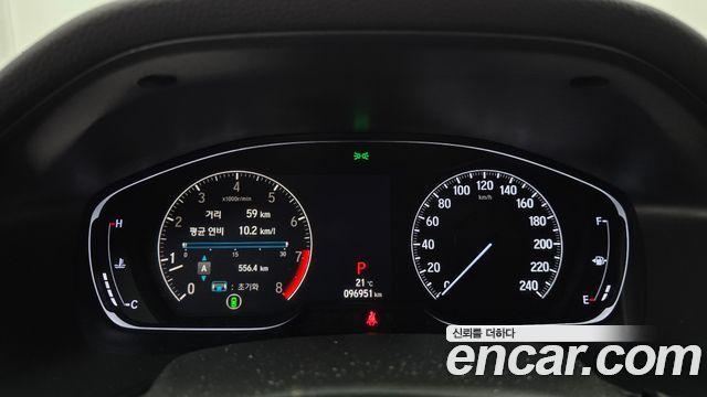 Honda Accord 2018 — photo 8