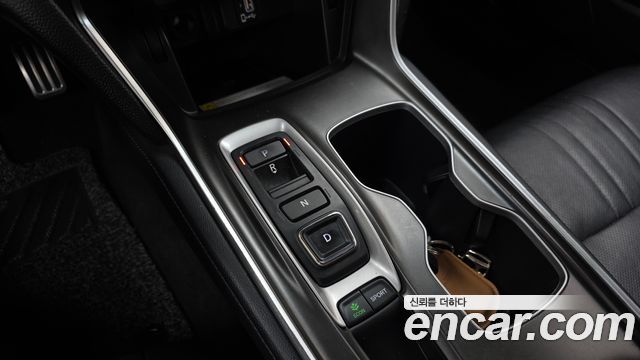 Honda Accord 2018 — photo 9