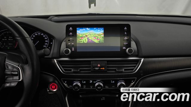 Honda Accord 2018 — photo 14