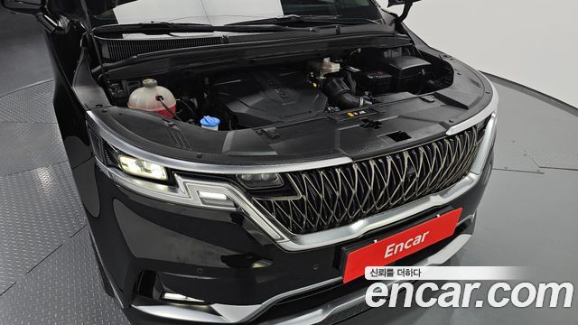Kia Canival 2021 — photo 6