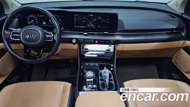 Kia Canival 2021 — photo 10