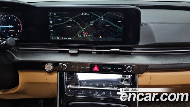 Kia Canival 2021 — photo 20