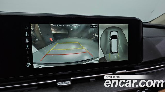 Kia Canival 2021 — photo 21