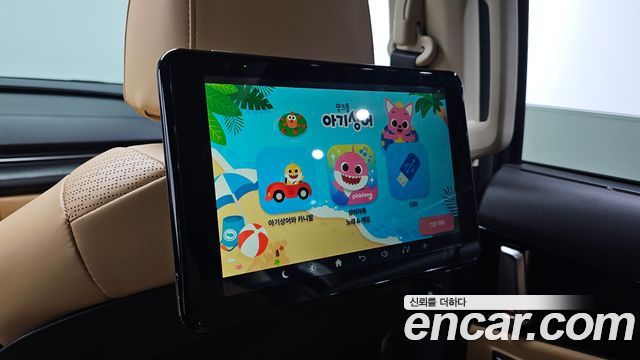 Kia Canival 2021 — photo 25