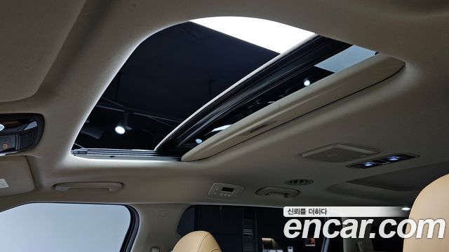 Kia Canival 2021 — photo 26