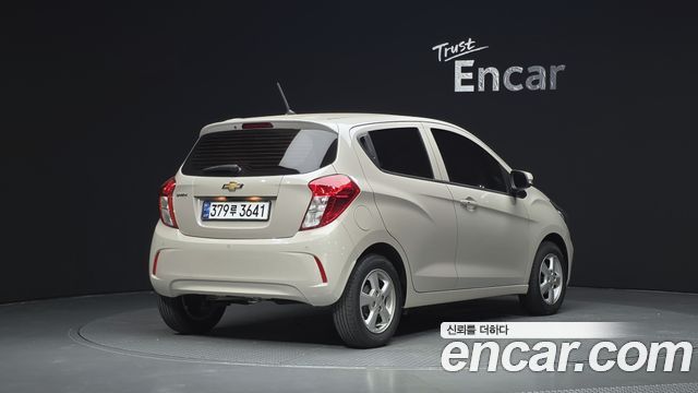 Chevrolet Korea Spark 2021 — photo 2