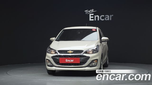 Chevrolet Korea Spark 2021 — photo 3