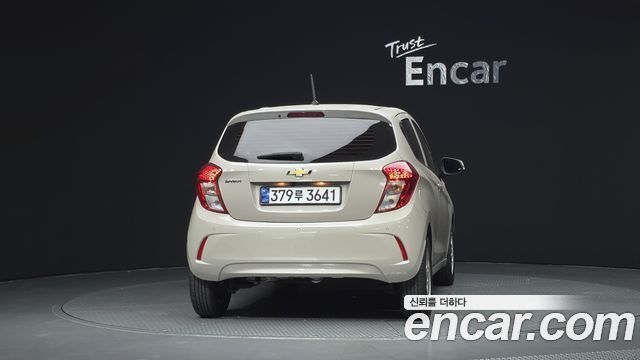 Chevrolet Korea Spark 2021 — photo 4
