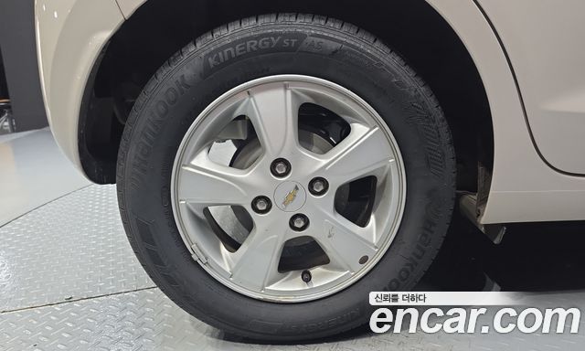 Chevrolet Korea Spark 2021 — photo 5