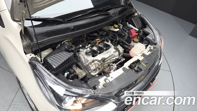 Chevrolet Korea Spark 2021 — photo 6