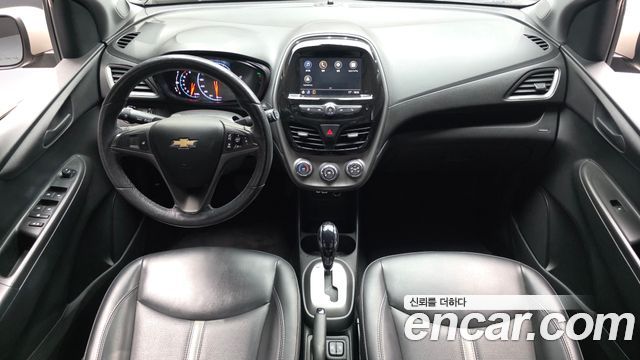 Chevrolet Korea Spark 2021 — photo 10