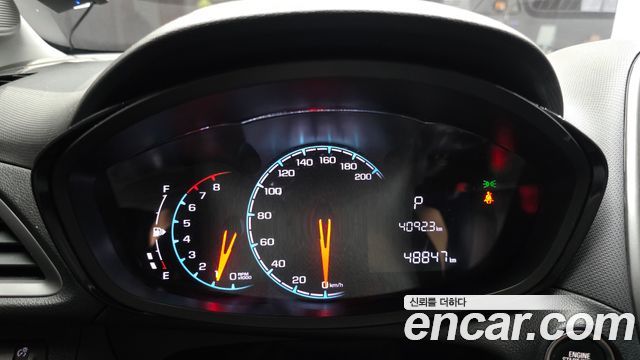 Chevrolet Korea Spark 2021 — photo 11